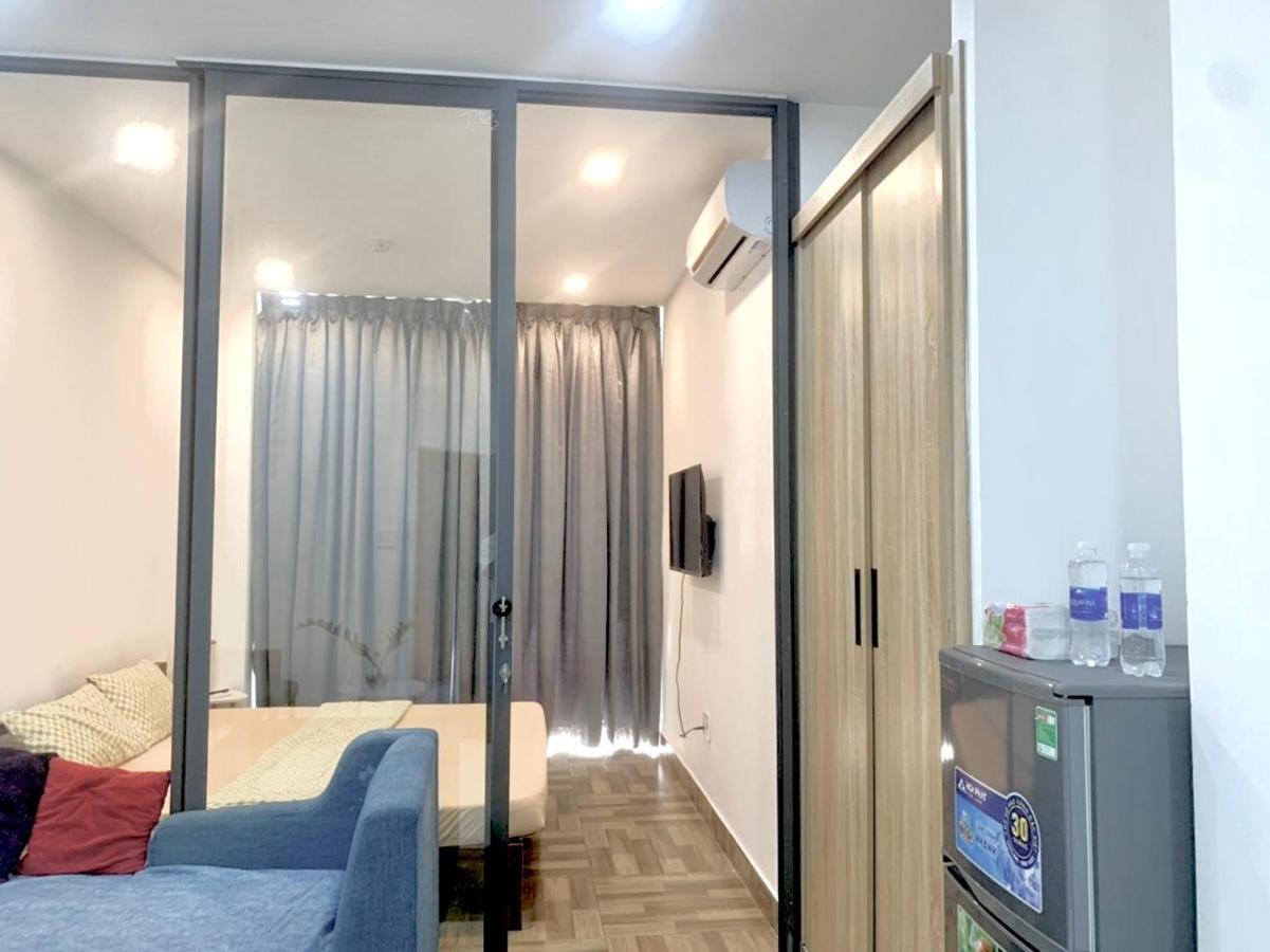Pj Hotel & Apartment - Thao Dien Cidade de Ho Chi Minh Exterior foto