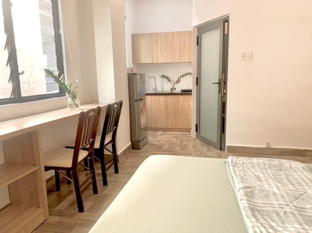 Pj Hotel & Apartment - Thao Dien Cidade de Ho Chi Minh Exterior foto
