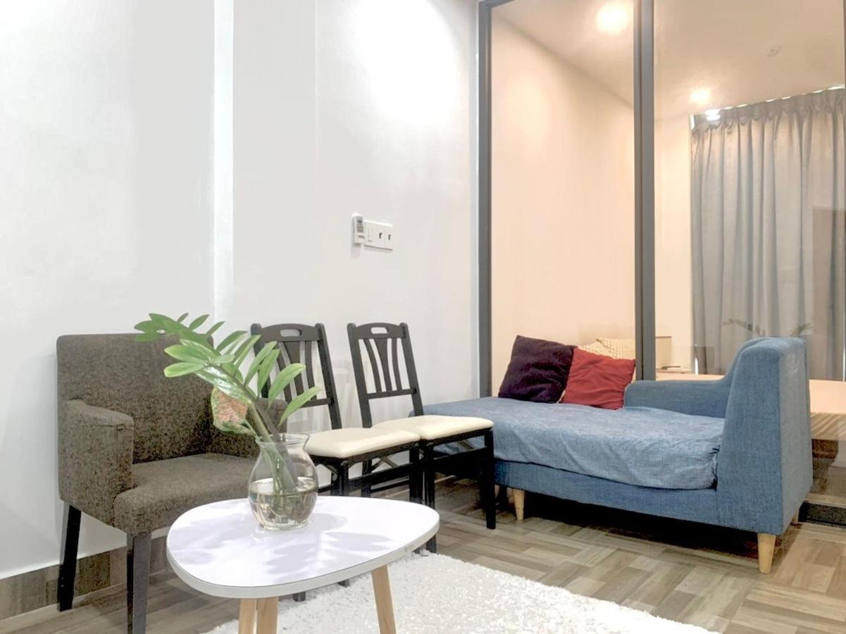 Pj Hotel & Apartment - Thao Dien Cidade de Ho Chi Minh Exterior foto