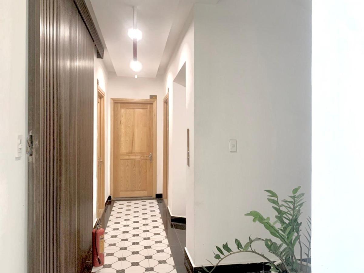 Pj Hotel & Apartment - Thao Dien Cidade de Ho Chi Minh Exterior foto