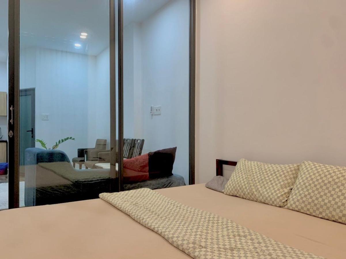 Pj Hotel & Apartment - Thao Dien Cidade de Ho Chi Minh Exterior foto